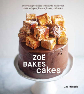 Cover image for 9781984857361 - Zoe Bakes Cakes