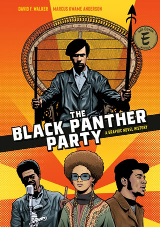 Cover image for 9781984857705 - The Black Panther Party