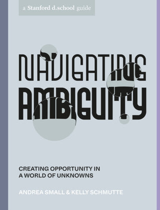 Cover image for 9781984857965 - Navigating Ambiguity