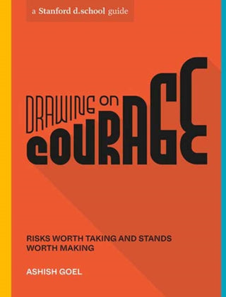 Cover image for 9781984857989 - Drawing on Courage
