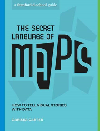 Cover image for 9781984858009 - The Secret Language of Maps