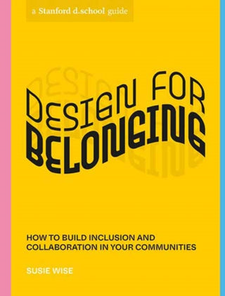 Cover image for 9781984858030 - Design for Belonging