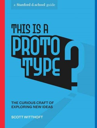 Cover image for 9781984858047 - This Is a Prototype