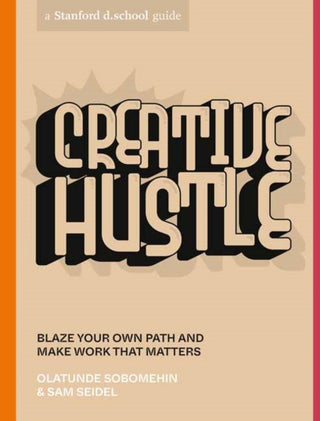 Cover image for 9781984858085 - Creative Hustle