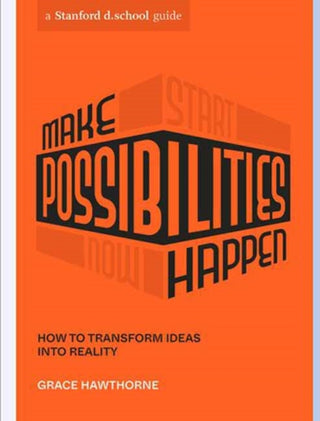 Cover image for 9781984858122 - Make Possibilities Happen