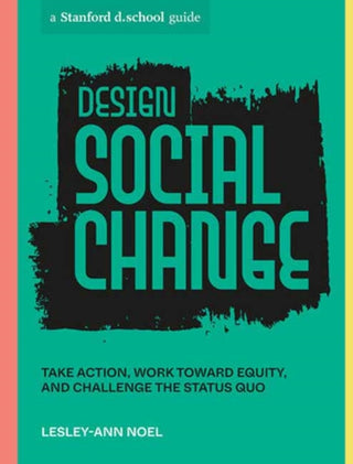 Cover image for 9781984858146 - Design Social Change