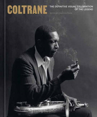 Cover image for 9781984858399 - Coltrane