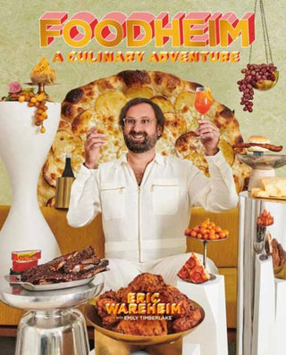 Cover image for 9781984858528 - Foodheim