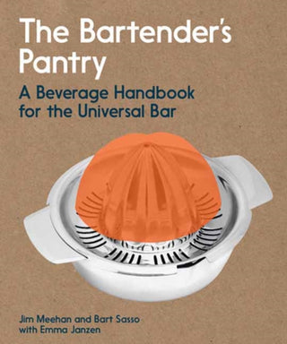 Cover image for 9781984858672 - The Bartender's Pantry