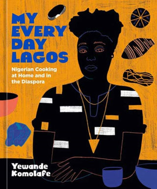 Cover image for 9781984858931 - My Everyday Lagos