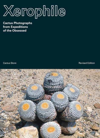 Cover image for 9781984859341 - Xerophile