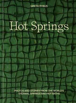 Cover image for 9781984859372 - Hot Springs