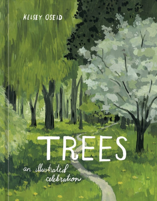 Cover image for 9781984859419 - Trees