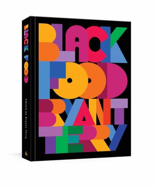 Cover image for 9781984859723 - Black Food