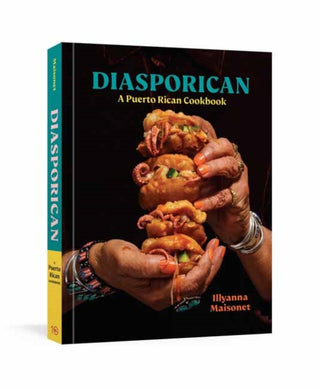 Cover image for 9781984859761 - Diasporican