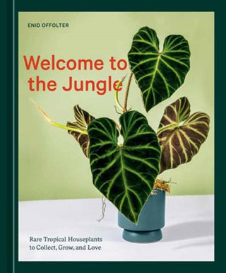 Cover image for 9781984859945 - Welcome to the Jungle