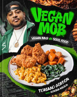Cover image for 9781984859969 - Vegan Mob