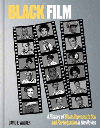 Cover image for 9781984860163 - Black Film