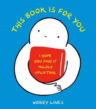 Cover image for 9781984860262 - This Book Is for You