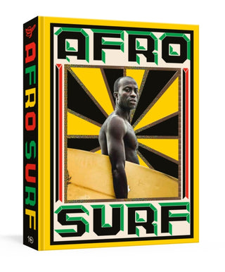Cover image for 9781984860408 - AFROSURF