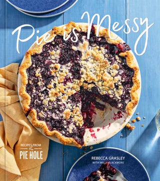 Cover image for 9781984860507 - Pie Is Messy