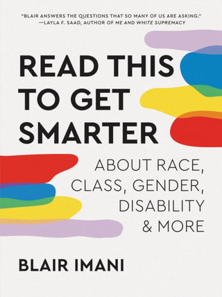 Cover image for 9781984860545 - Read This to Get Smarter