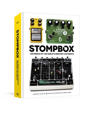 Cover image for 9781984860606 - Stompbox