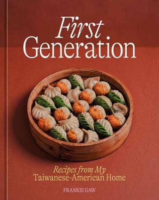 Cover image for 9781984860767 - First Generation