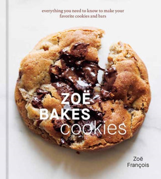 Cover image for 9781984860804 - Zoe Bakes Cookies
