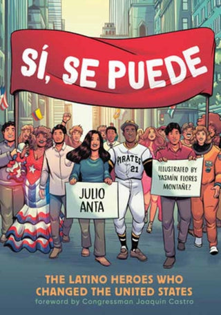 Cover image for 9781984860910 - Si, Se Puede