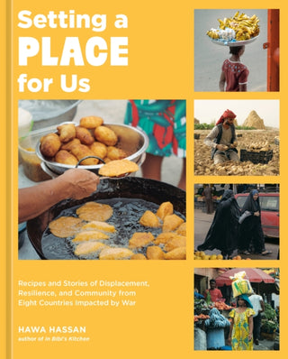 Cover image for 9781984860972 - Setting a Place for Us