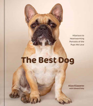 Cover image for 9781984861252 - The Best Dog