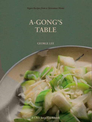 Cover image for 9781984861276 - A-Gong's Table