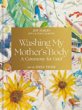 Cover image for 9781984861368 - Washing My Mother's Body