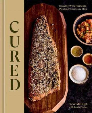 Supplemental image for 9781984861467 - Cured