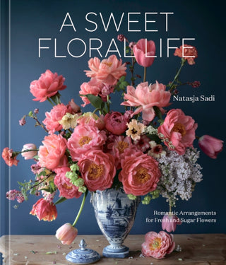 Cover image for 9781984861641 - A Sweet Floral Life
