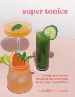 Cover image for 9781984861672 - Super Tonics