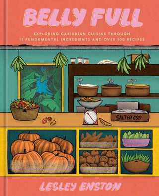 Supplemental image for 9781984861825 - Belly Full