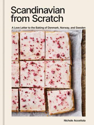 Cover image for 9781984861948 - Scandinavian from Scratch