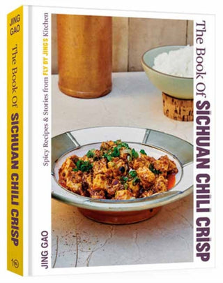 Cover image for 9781984862174 - The Book of Sichuan Chili Crisp