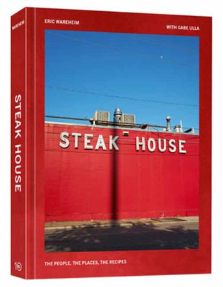 Cover image for 9781984862297 - Steak House
