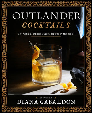 Cover image for 9781984862396 - Outlander Cocktails