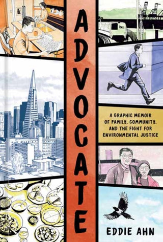 Cover image for 9781984862495 - Advocate