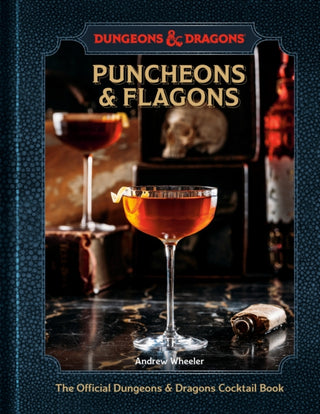 Cover image for 9781984862525 - Puncheons and Flagons