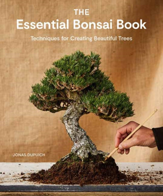 Supplemental image for 9781984862778 - The Essential Bonsai Book