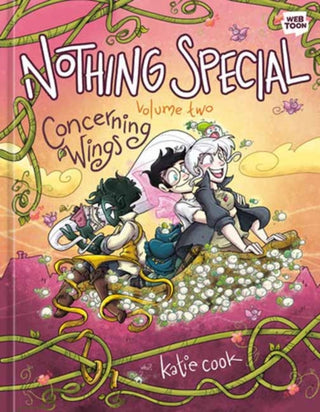 Cover image for 9781984862853 - Nothing Special, Volume Two