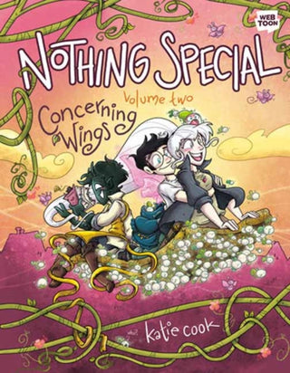 Cover image for 9781984862860 - Nothing Special, Volume Two [A Graphic Novel]