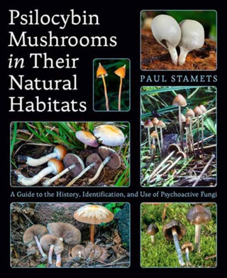 Cover image for 9781984863027 - Psilocybin Mushrooms in Their Natural Habitats
