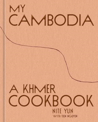 Cover image for 9781984863379 - My Cambodia