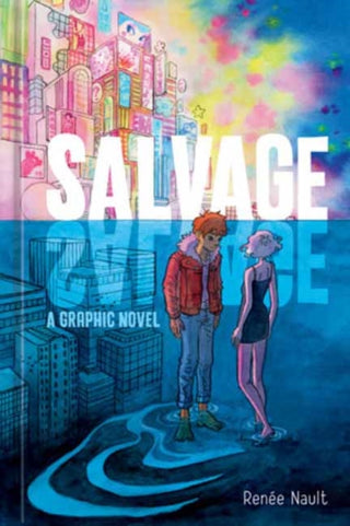 Cover image for 9781984863393 - Salvage